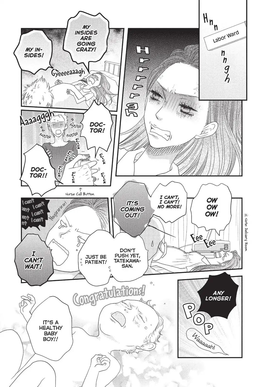 Suki Tte Ii Na Yo. - Chapter 69