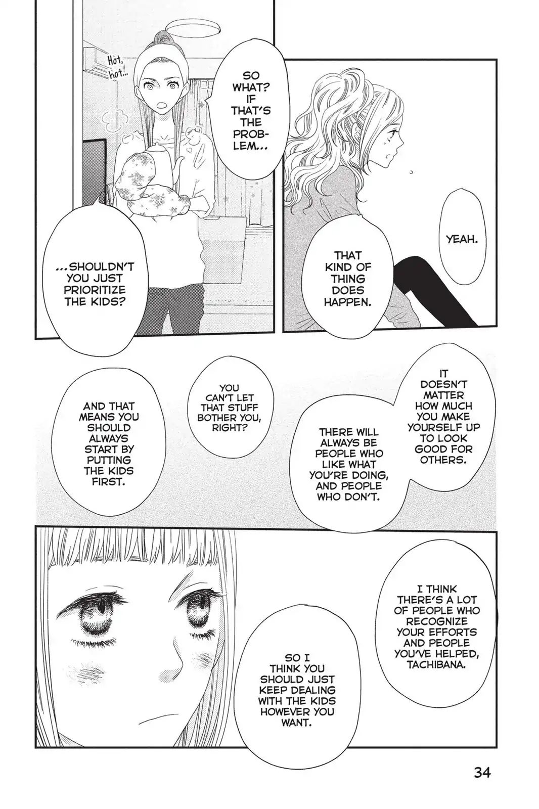 Suki Tte Ii Na Yo. - Chapter 69