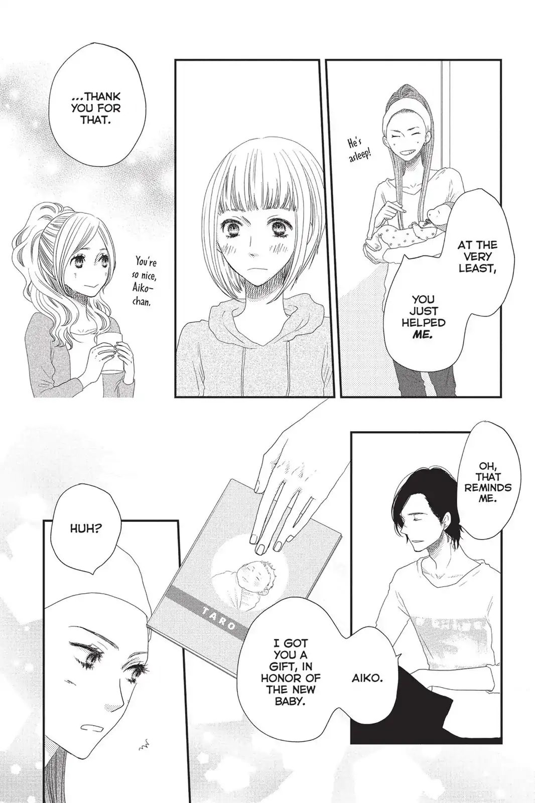 Suki Tte Ii Na Yo. - Chapter 69