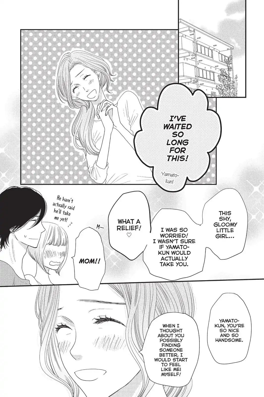 Suki Tte Ii Na Yo. - Chapter 71