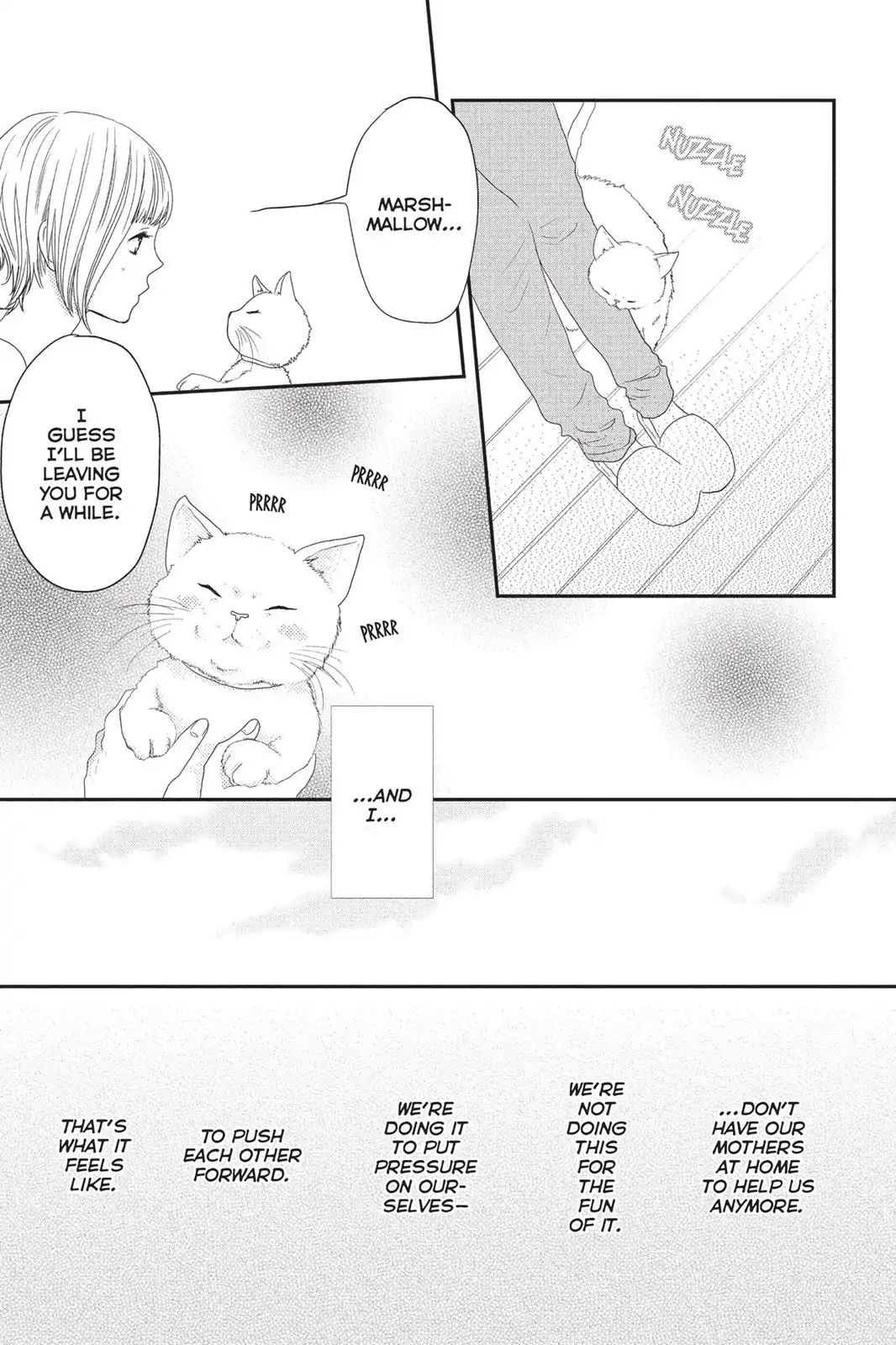 Suki Tte Ii Na Yo. - Chapter 71