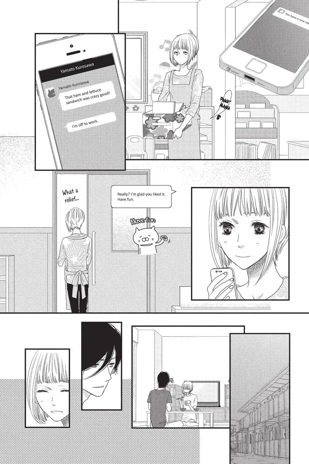 Suki Tte Ii Na Yo. - Chapter 71