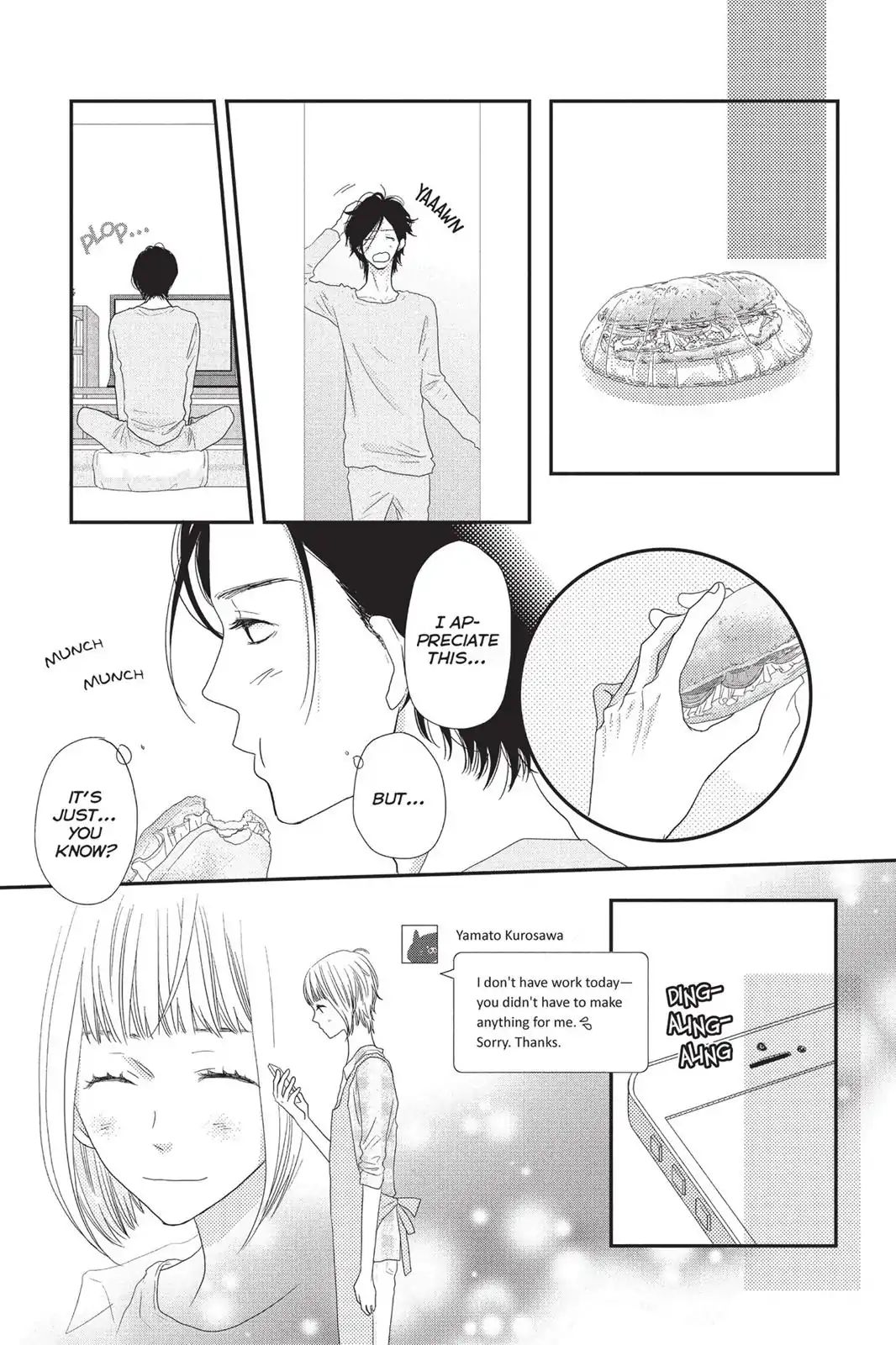 Suki Tte Ii Na Yo. - Chapter 71