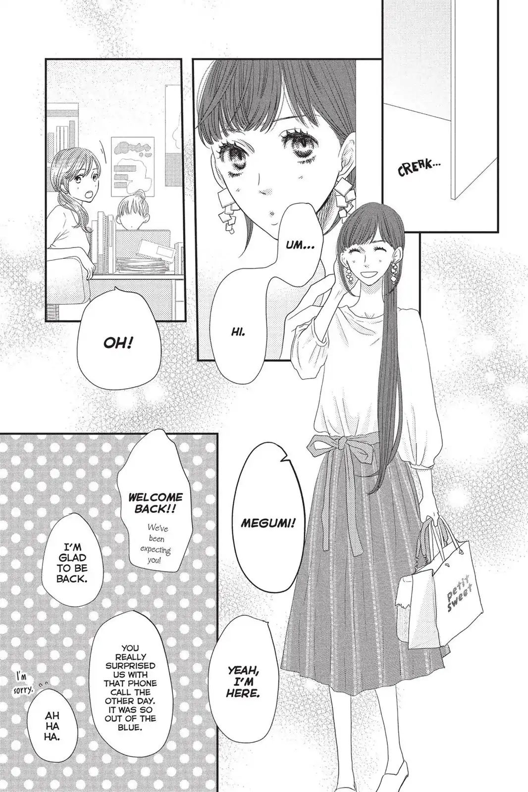 Suki Tte Ii Na Yo. - Chapter 71