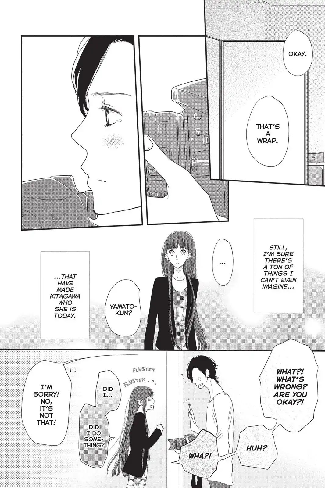 Suki Tte Ii Na Yo. - Chapter 71