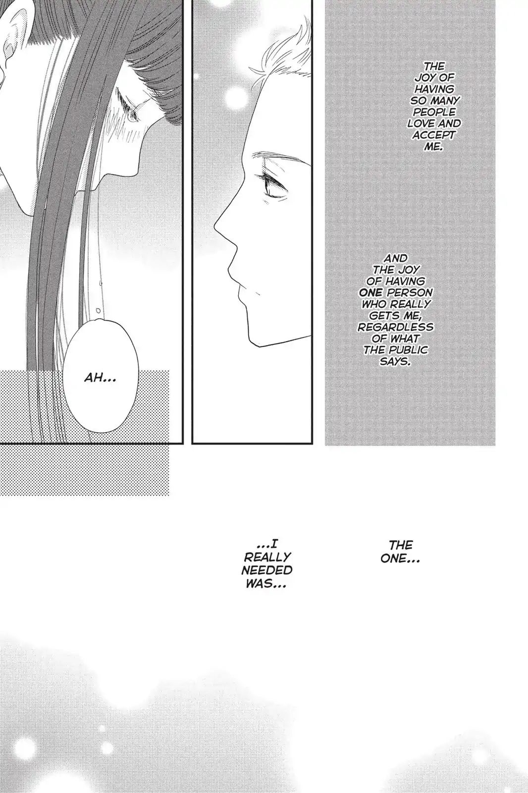 Suki Tte Ii Na Yo. - Chapter 70