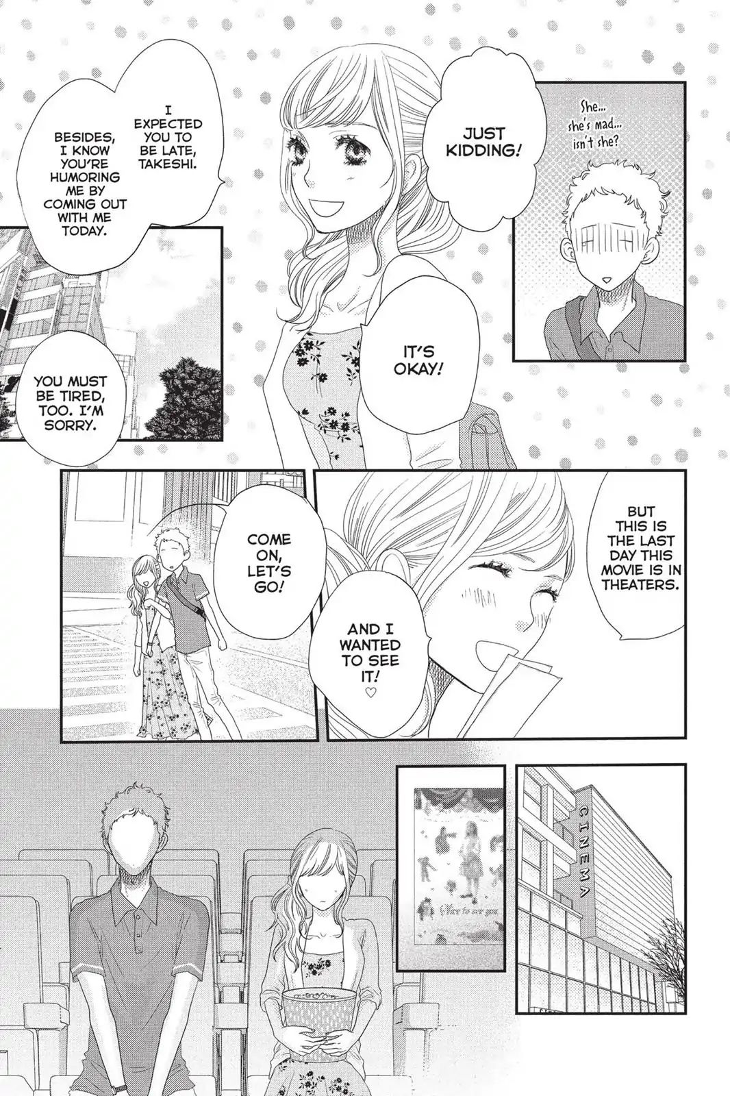 Suki Tte Ii Na Yo. - Chapter 70