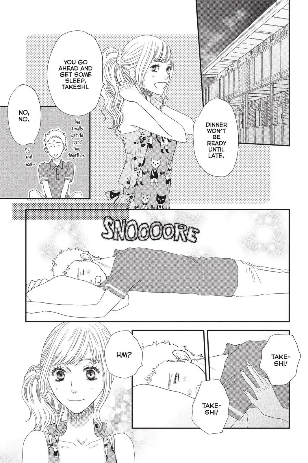 Suki Tte Ii Na Yo. - Chapter 70