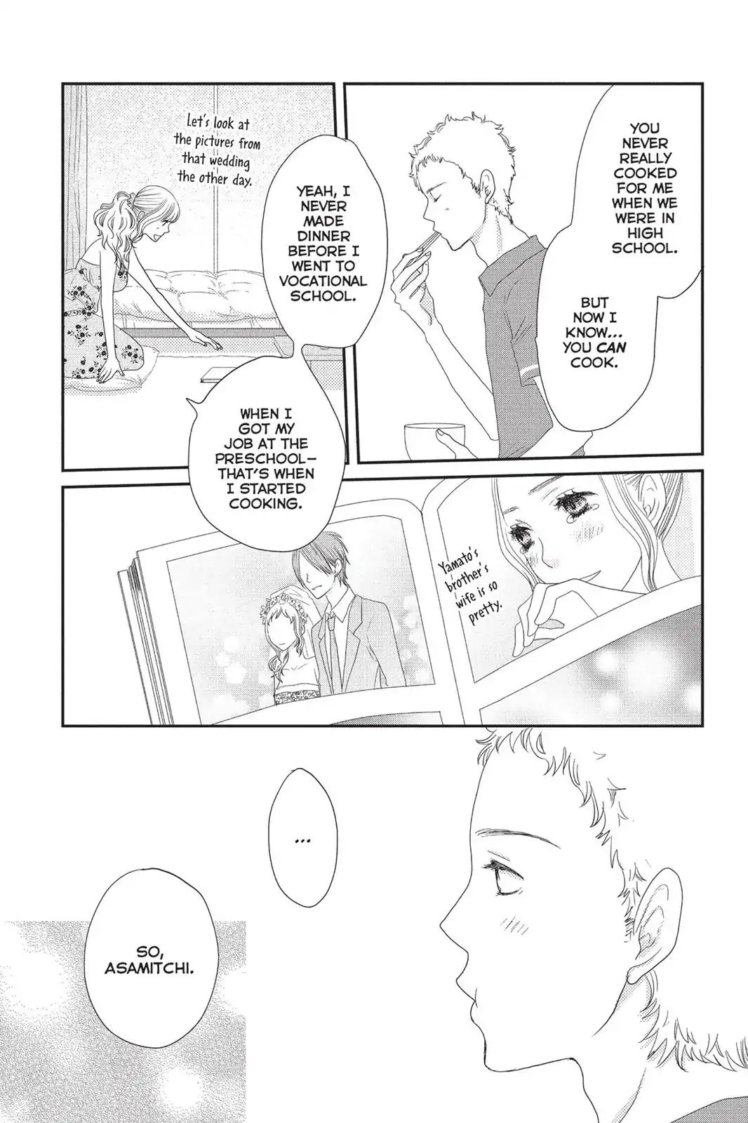 Suki Tte Ii Na Yo. - Chapter 70