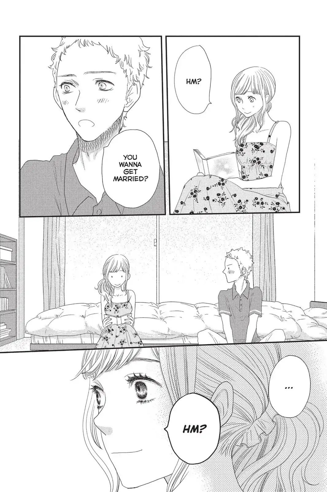 Suki Tte Ii Na Yo. - Chapter 70