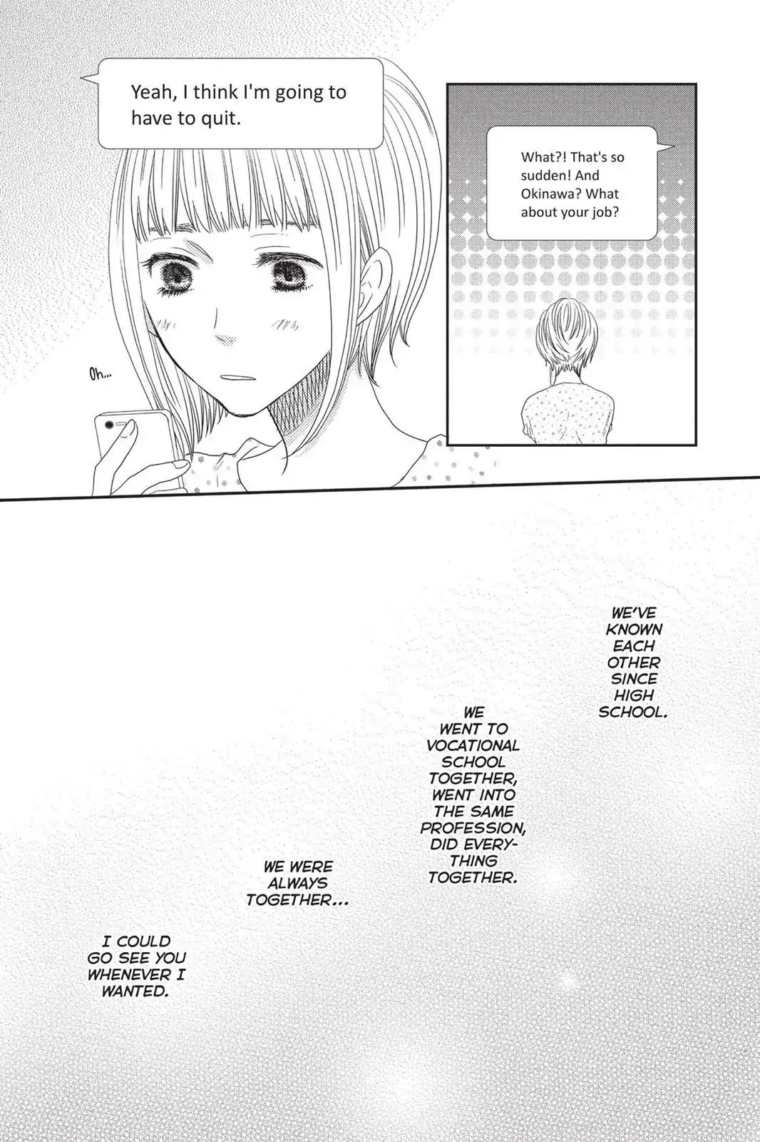 Suki Tte Ii Na Yo. - Chapter 70