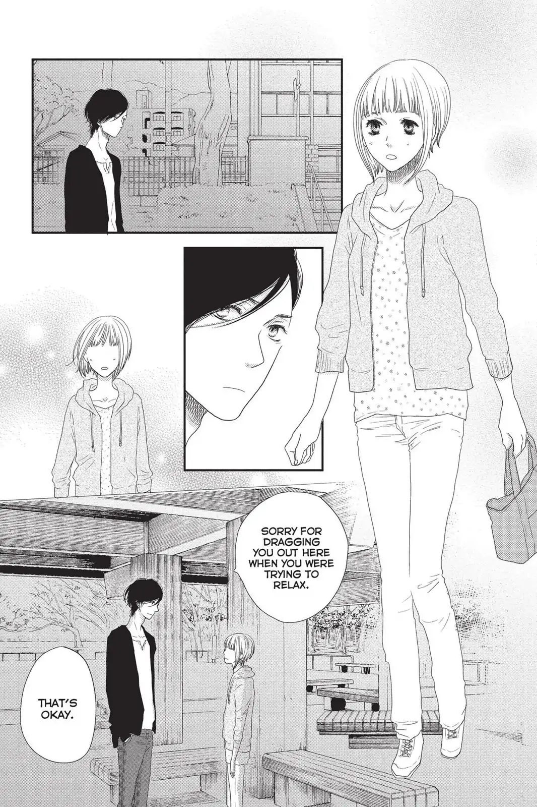 Suki Tte Ii Na Yo. - Chapter 70