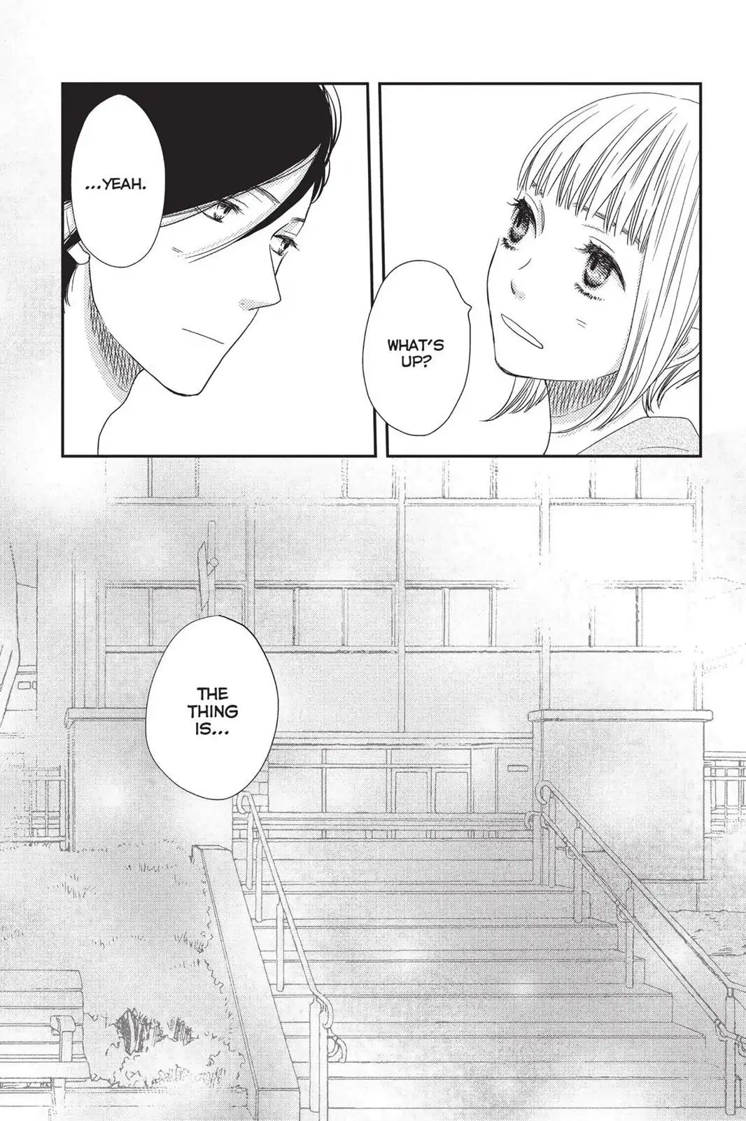 Suki Tte Ii Na Yo. - Chapter 70