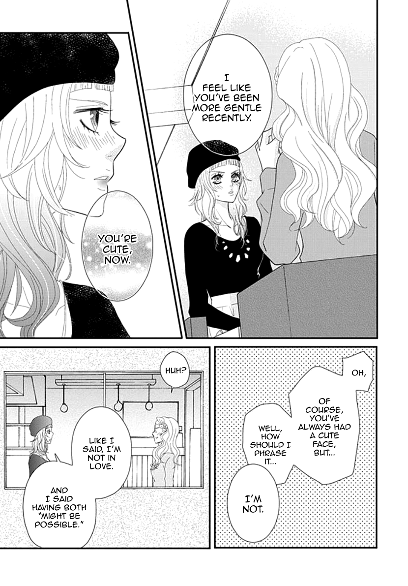 Koneko-Chan, Kocchi Ni Oide - Vol.4 Chapter 23: The Man I Hate