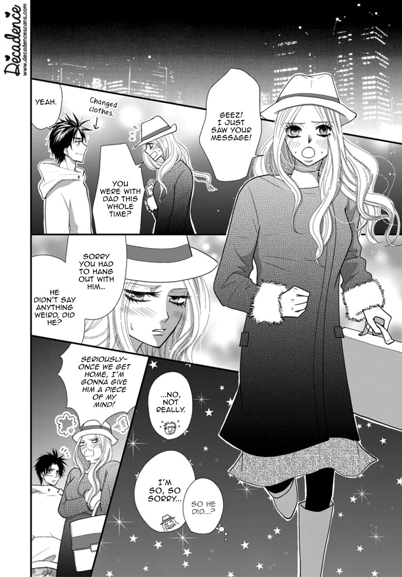 Koneko-Chan, Kocchi Ni Oide - Chapter 28: Men's Date