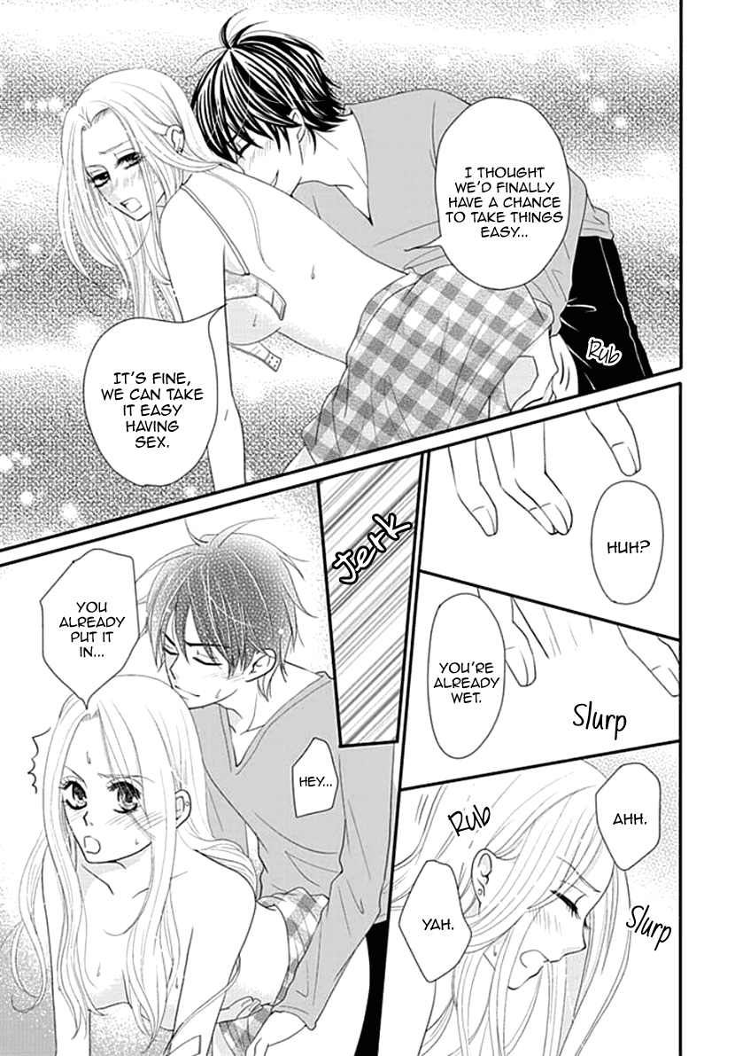 Koneko-Chan, Kocchi Ni Oide - Vol.4 Chapter 24: After The Fight