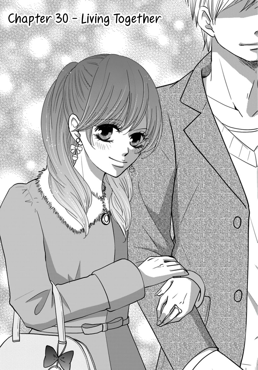 Koneko-Chan, Kocchi Ni Oide - Chapter 30: Living Together