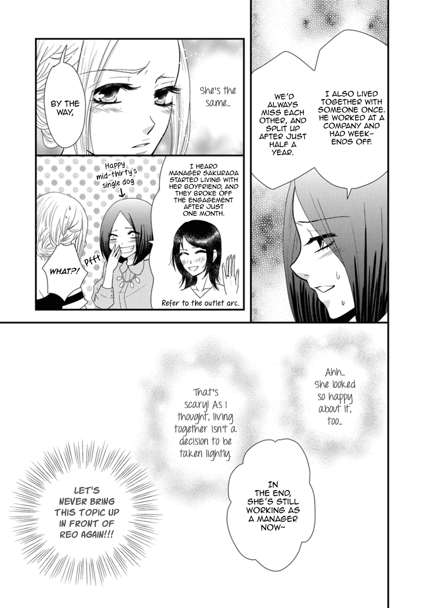 Koneko-Chan, Kocchi Ni Oide - Chapter 30: Living Together