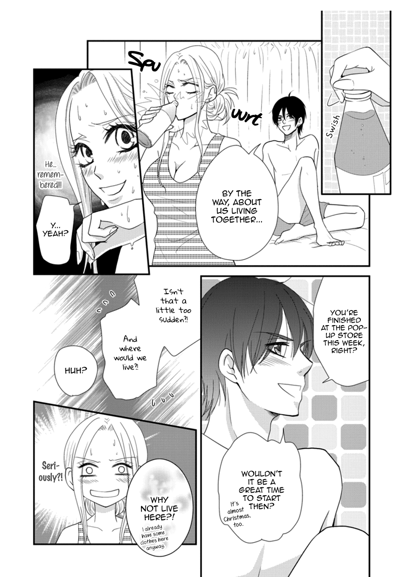 Koneko-Chan, Kocchi Ni Oide - Chapter 30: Living Together