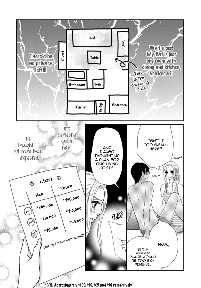 Koneko-Chan, Kocchi Ni Oide - Chapter 30: Living Together