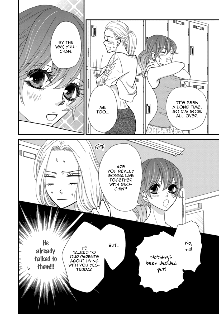 Koneko-Chan, Kocchi Ni Oide - Chapter 30: Living Together