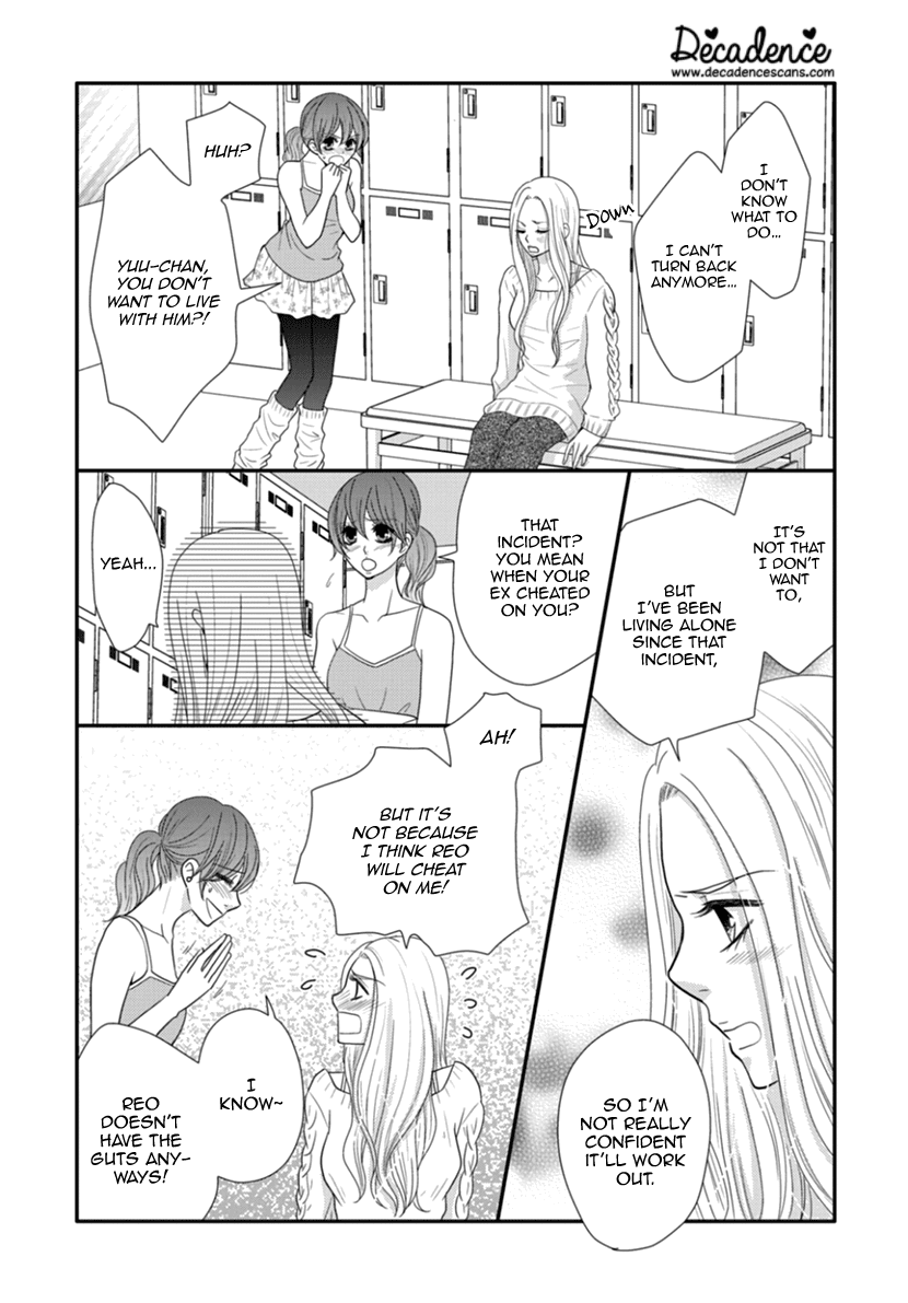 Koneko-Chan, Kocchi Ni Oide - Chapter 30: Living Together