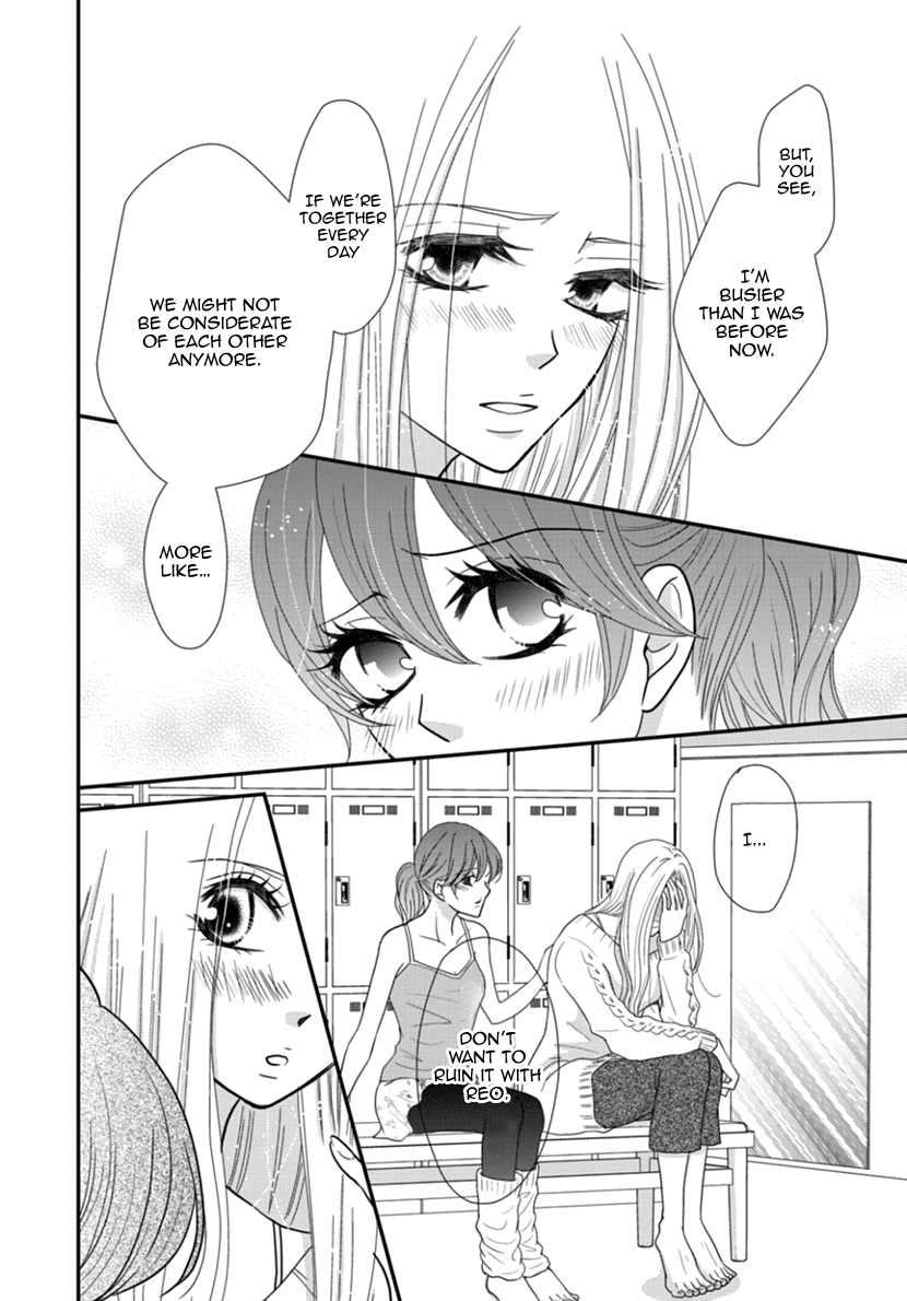 Koneko-Chan, Kocchi Ni Oide - Chapter 30: Living Together