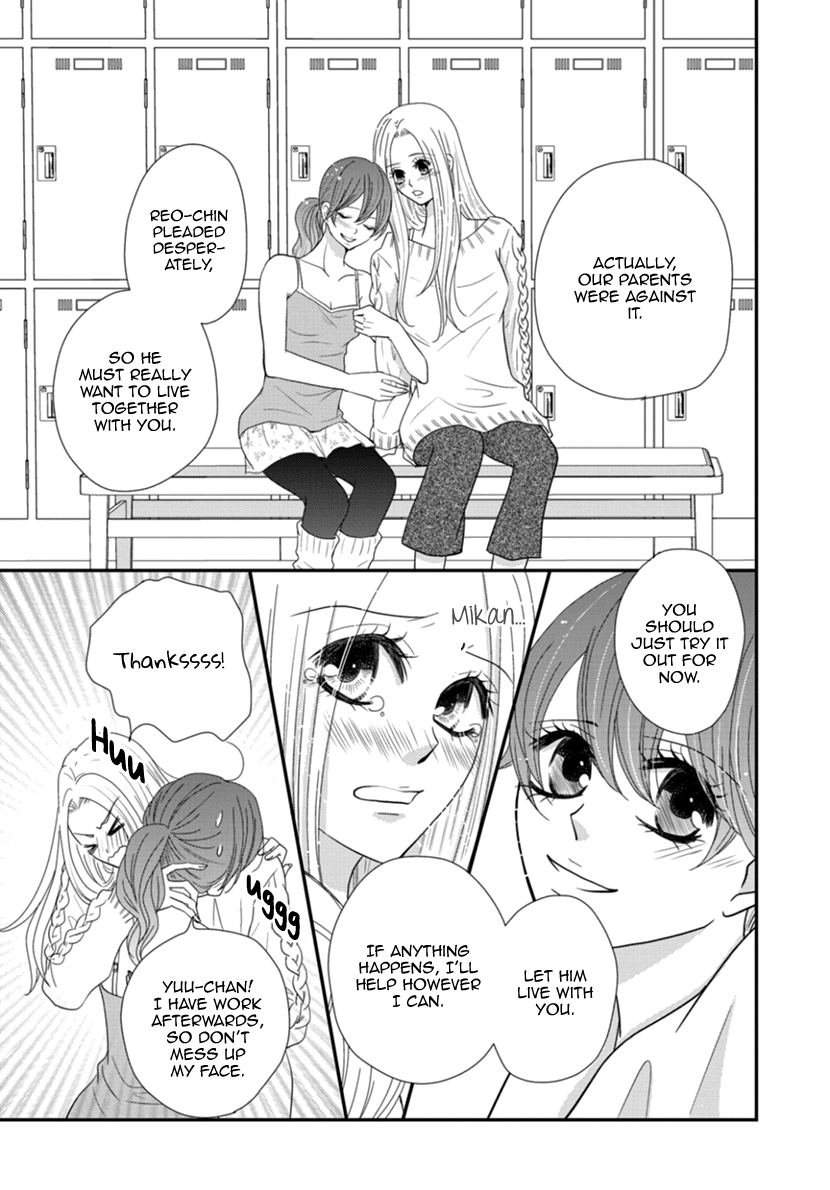 Koneko-Chan, Kocchi Ni Oide - Chapter 30: Living Together