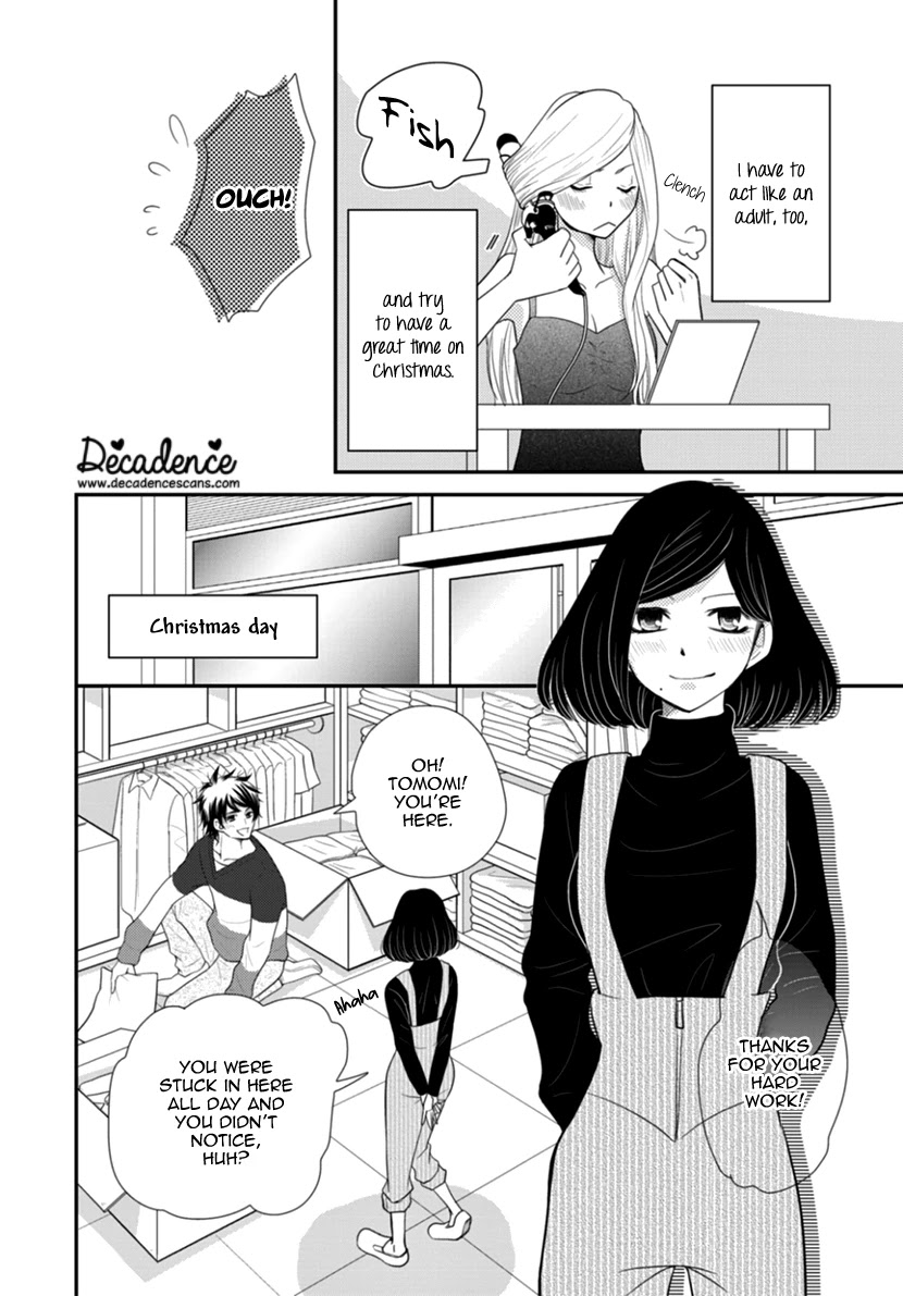 Koneko-Chan, Kocchi Ni Oide - Chapter 33: Passing-By