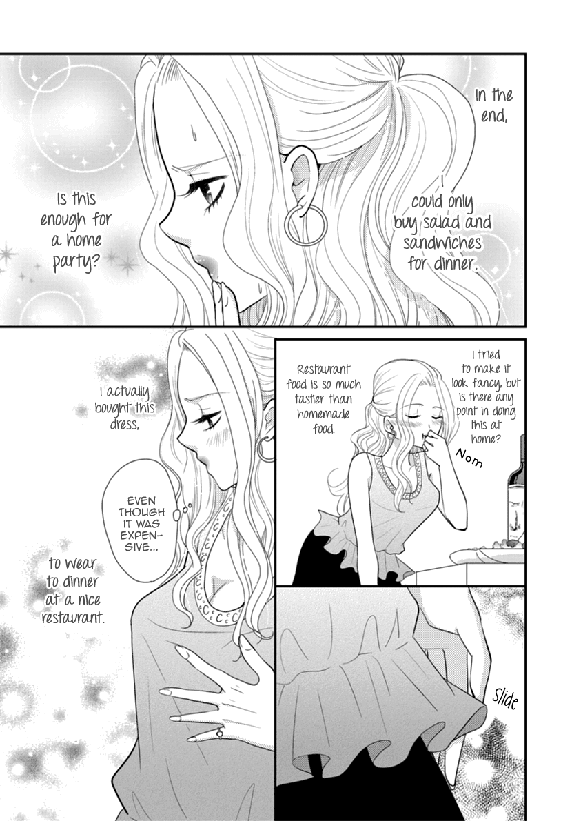 Koneko-Chan, Kocchi Ni Oide - Chapter 33: Passing-By