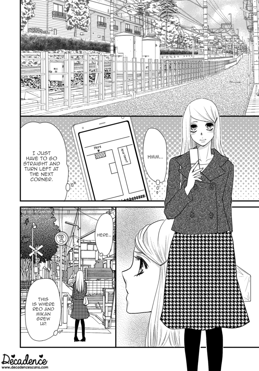 Koneko-Chan, Kocchi Ni Oide - Chapter 35: Goodbye Sex