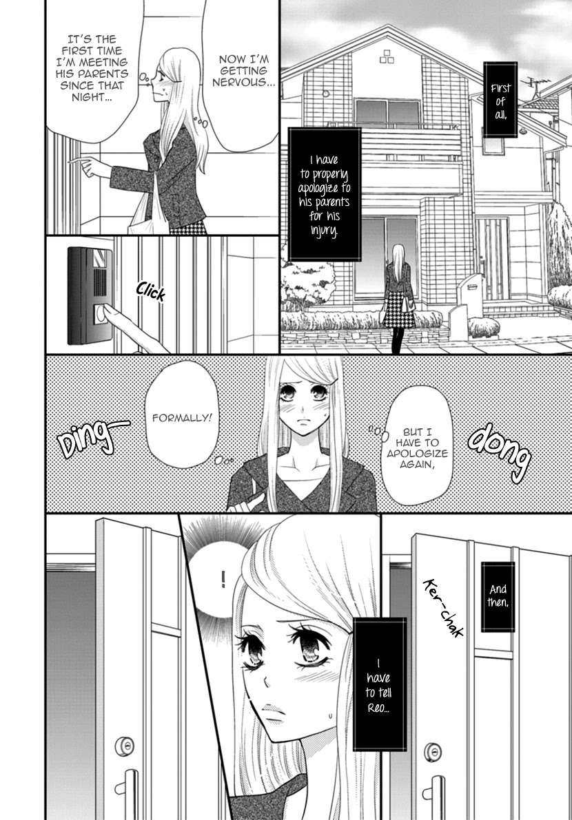 Koneko-Chan, Kocchi Ni Oide - Chapter 35: Goodbye Sex