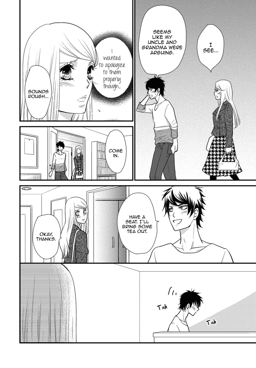 Koneko-Chan, Kocchi Ni Oide - Chapter 35: Goodbye Sex