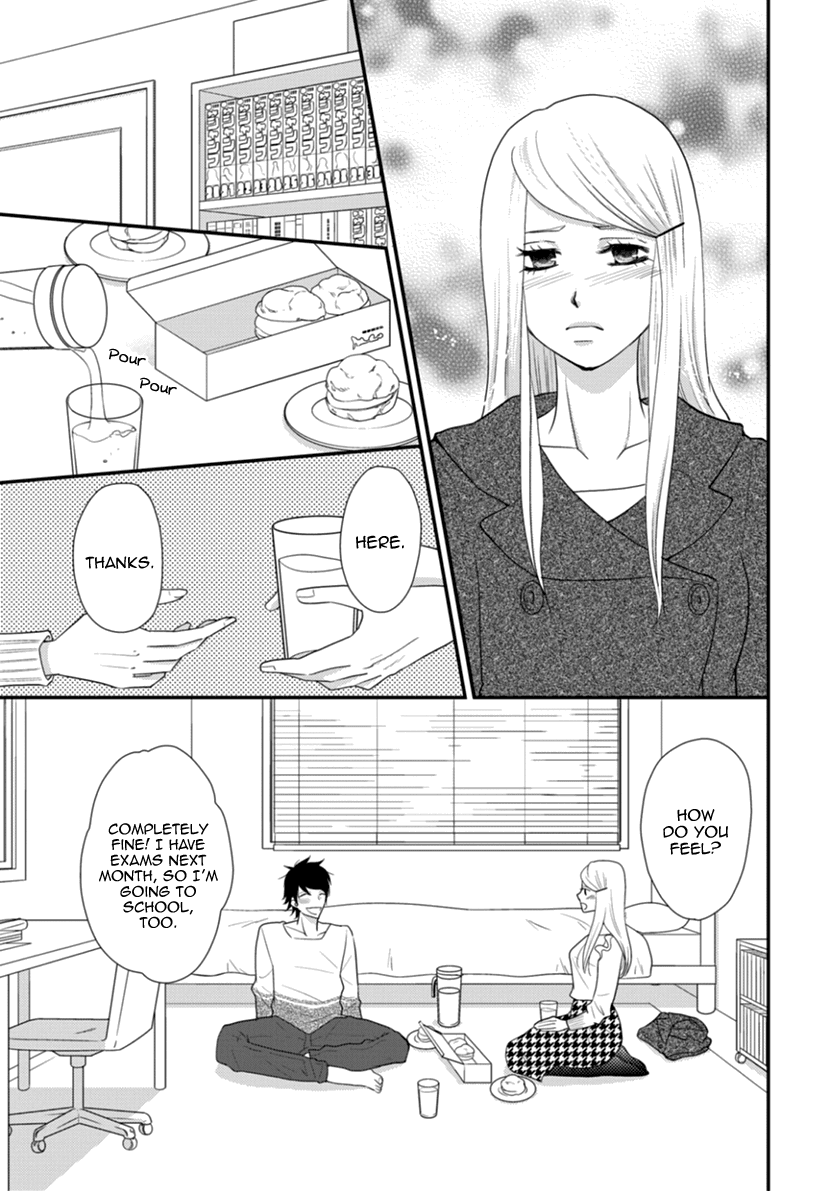 Koneko-Chan, Kocchi Ni Oide - Chapter 35: Goodbye Sex