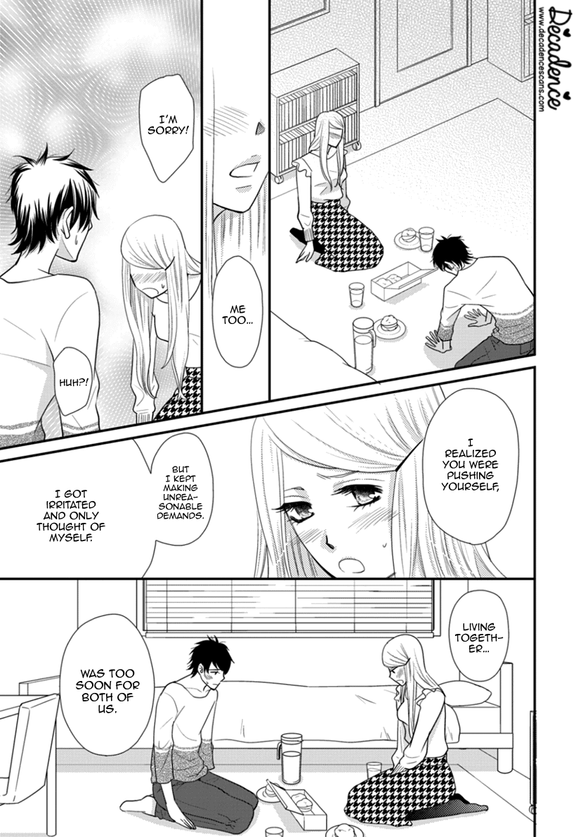 Koneko-Chan, Kocchi Ni Oide - Chapter 35: Goodbye Sex