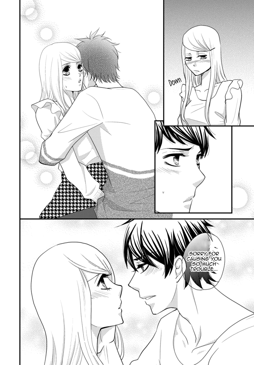 Koneko-Chan, Kocchi Ni Oide - Chapter 35: Goodbye Sex