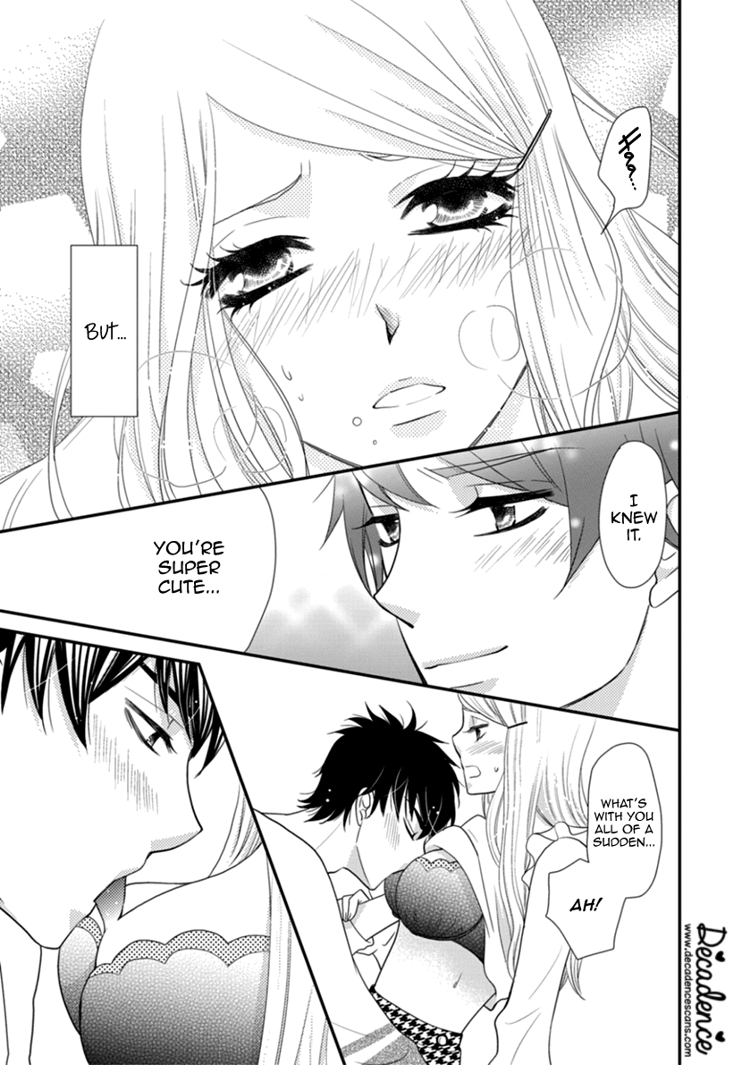 Koneko-Chan, Kocchi Ni Oide - Chapter 35: Goodbye Sex