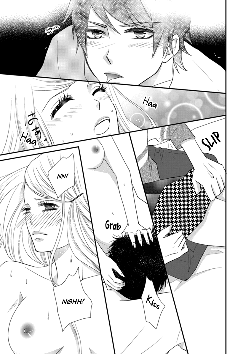 Koneko-Chan, Kocchi Ni Oide - Chapter 35: Goodbye Sex