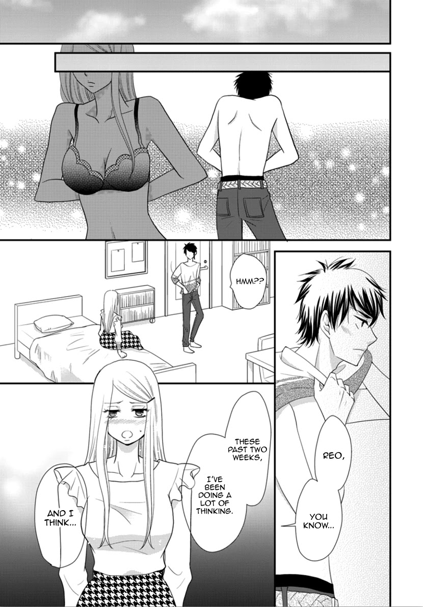 Koneko-Chan, Kocchi Ni Oide - Chapter 35: Goodbye Sex