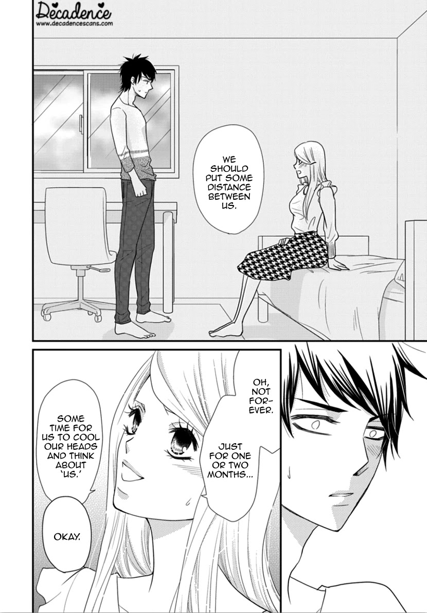 Koneko-Chan, Kocchi Ni Oide - Chapter 35: Goodbye Sex