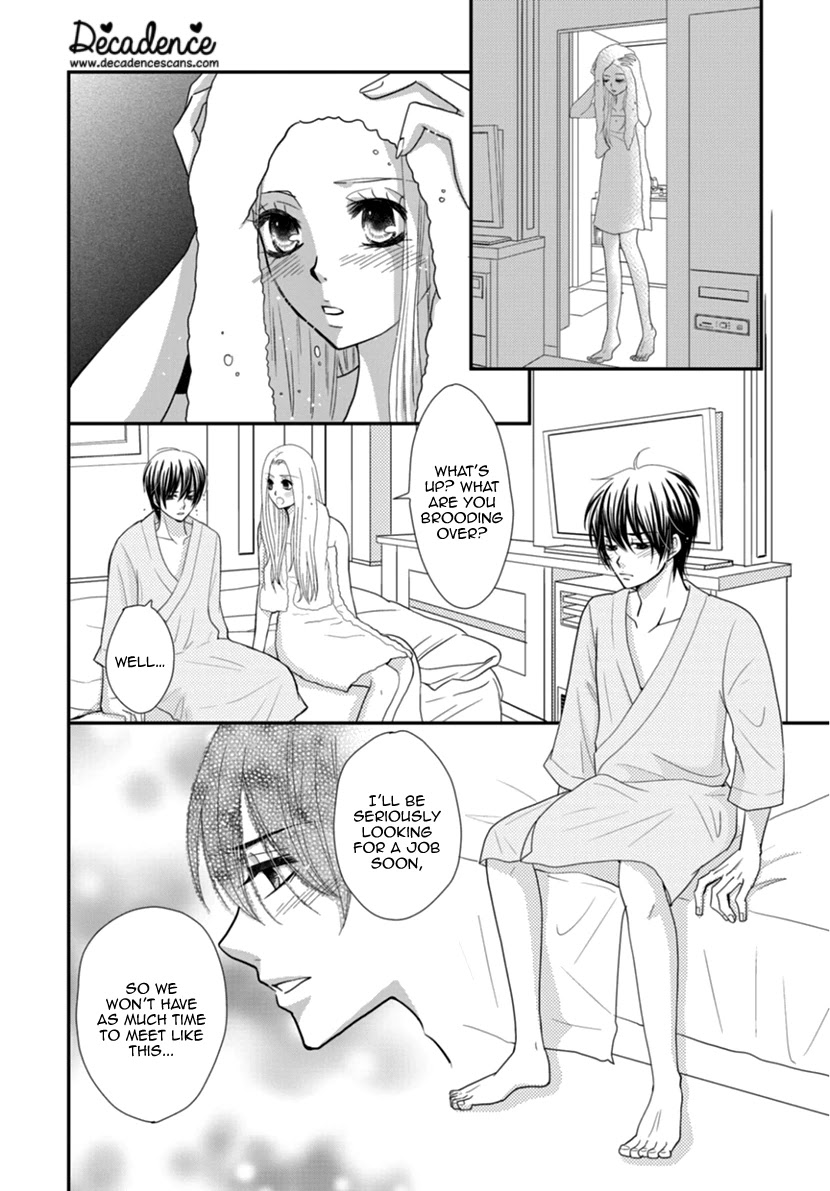 Koneko-Chan, Kocchi Ni Oide - Chapter 29: Your Feelings