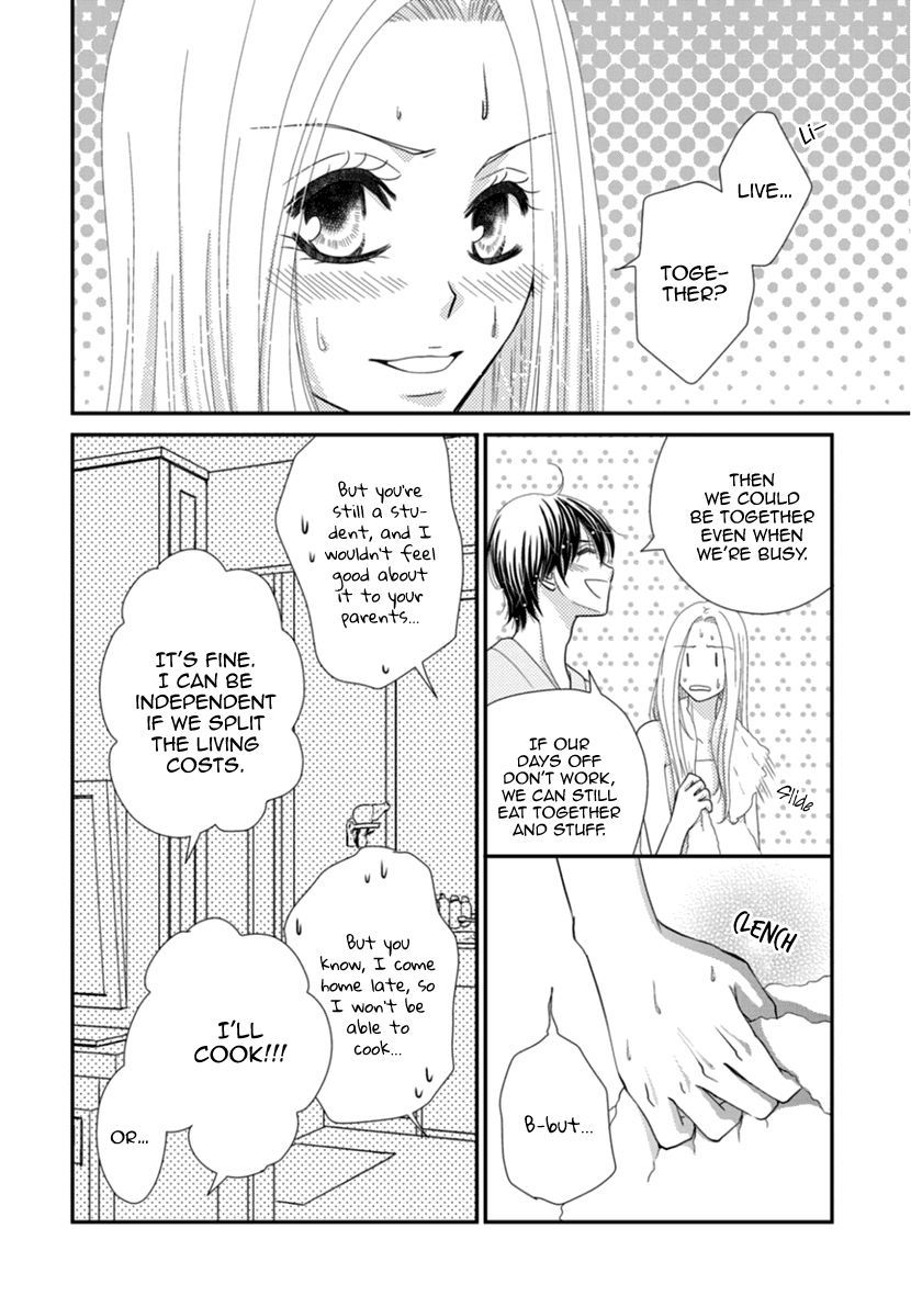 Koneko-Chan, Kocchi Ni Oide - Chapter 29: Your Feelings