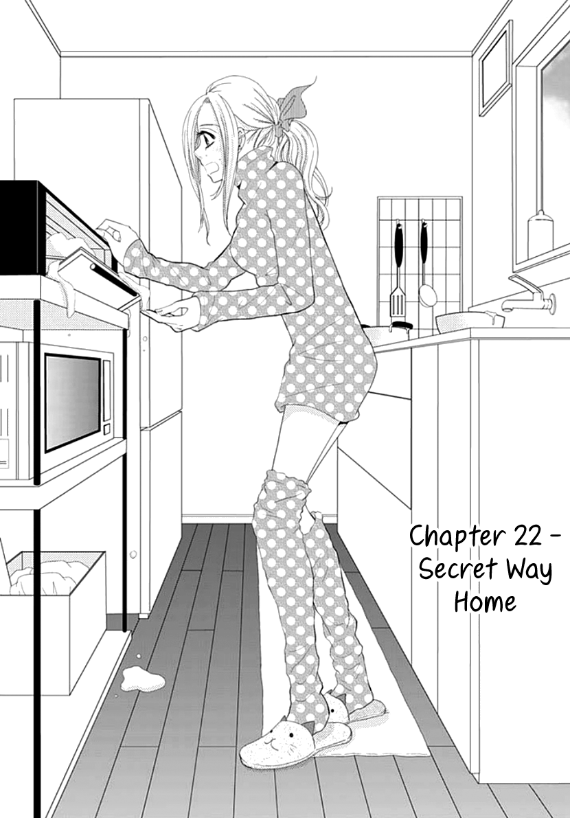 Koneko-Chan, Kocchi Ni Oide - Vol.4 Chapter 22: Secret Way Home