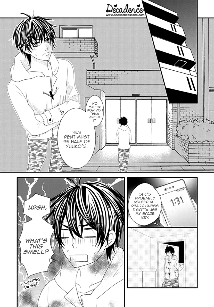 Koneko-Chan, Kocchi Ni Oide - Vol.4 Chapter 22: Secret Way Home