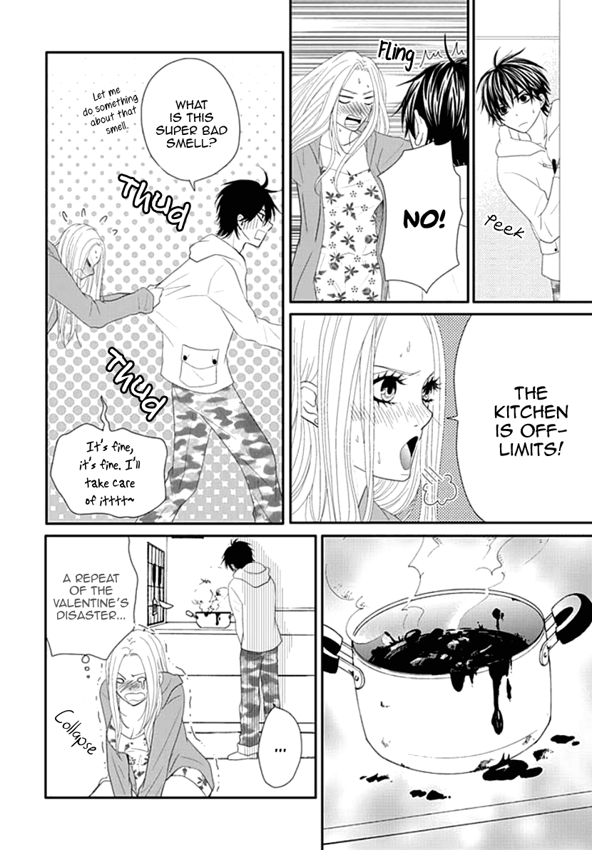 Koneko-Chan, Kocchi Ni Oide - Vol.4 Chapter 22: Secret Way Home