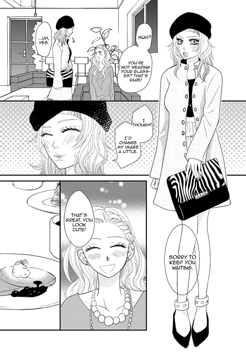 Koneko-Chan, Kocchi Ni Oide - Vol.4 Chapter 22: Secret Way Home