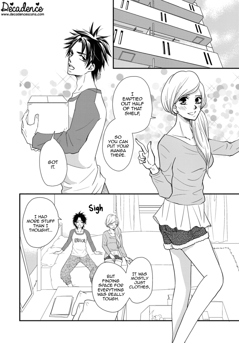 Koneko-Chan, Kocchi Ni Oide - Chapter 31: Ideals And Reality