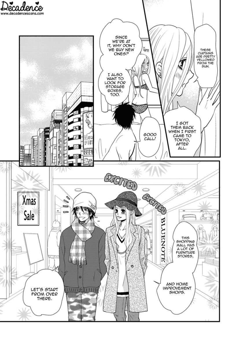 Koneko-Chan, Kocchi Ni Oide - Chapter 31: Ideals And Reality