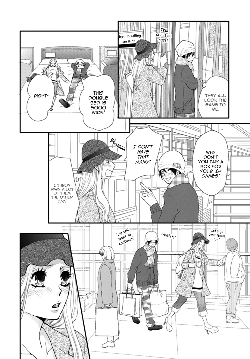 Koneko-Chan, Kocchi Ni Oide - Chapter 31: Ideals And Reality