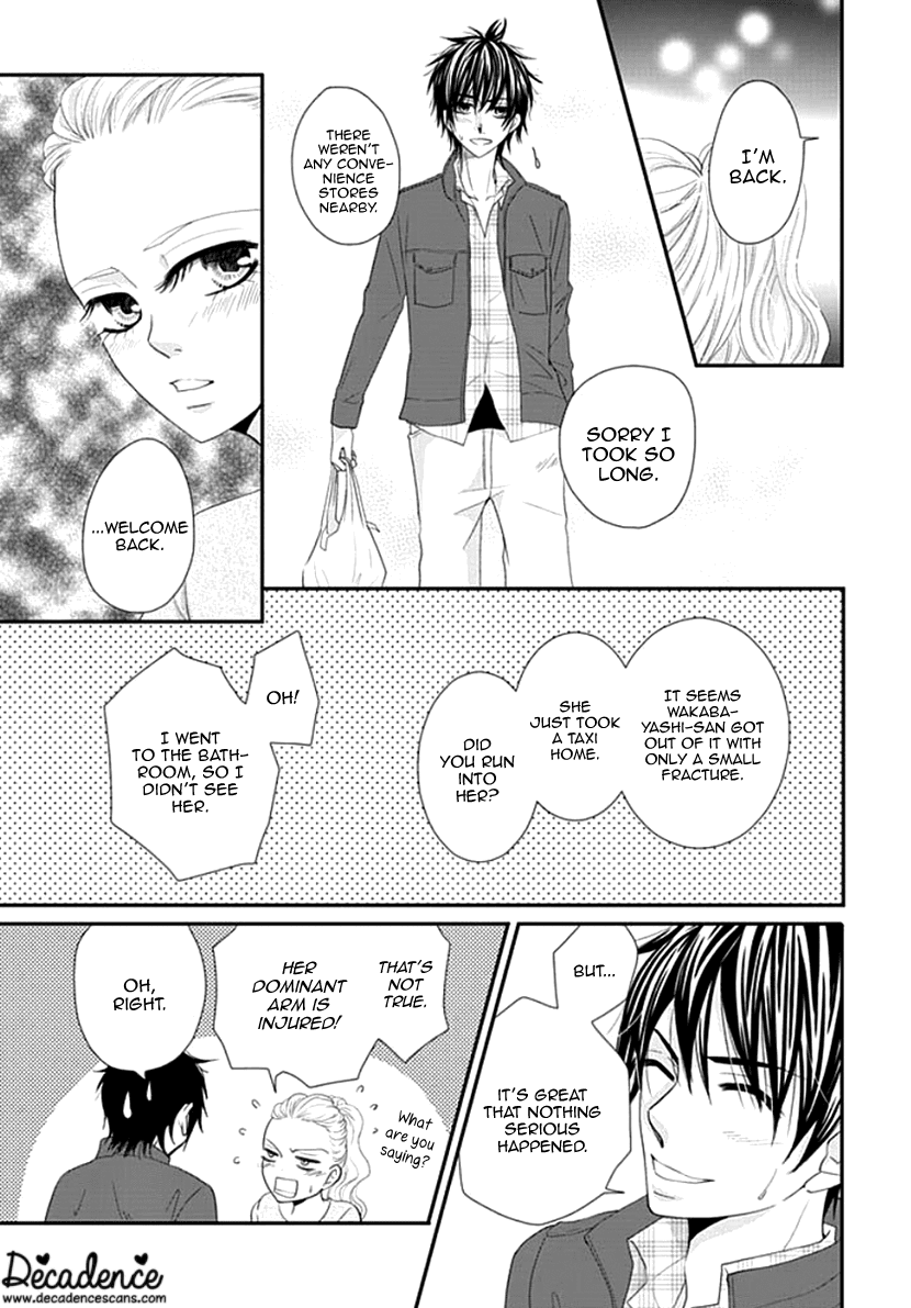 Koneko-Chan, Kocchi Ni Oide - Chapter 26: Thank You